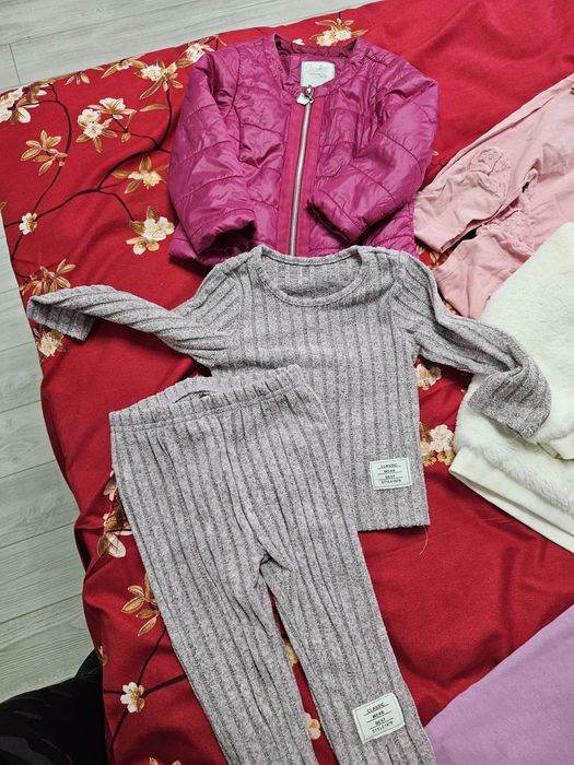 2 Loturi hăinuțe 80-86