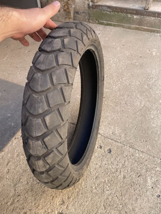 Мото шина R17 lingtyre почти новая