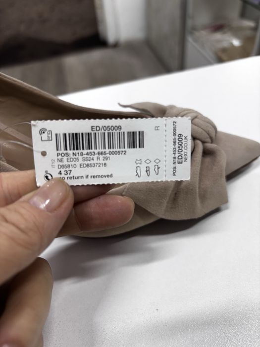 Продам туфли Италия/лофер БАСКОНИ