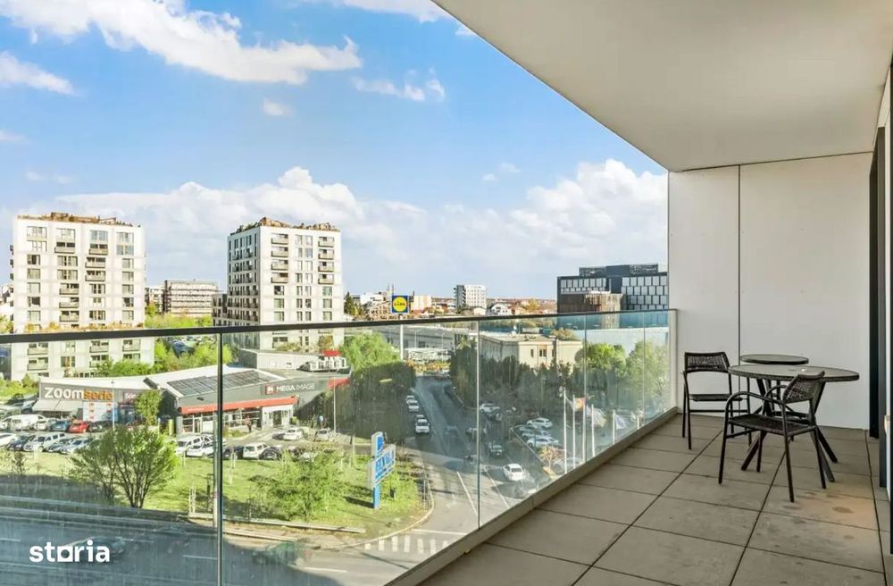 Apartament 2 camere - Herăstrău Towers — fotografia 3