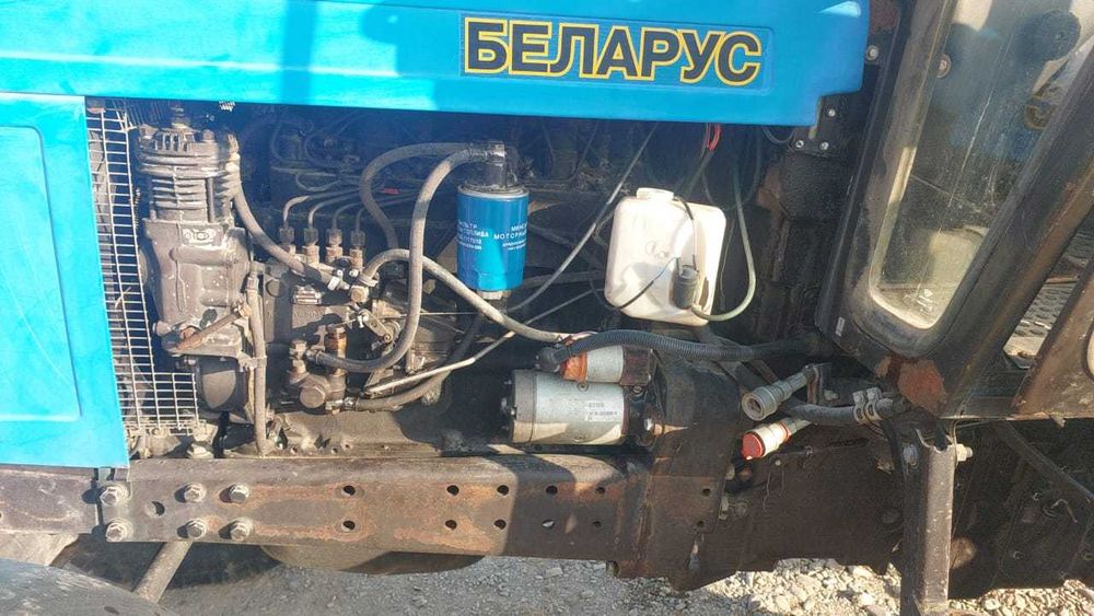 Трактор Белорусь 80.1