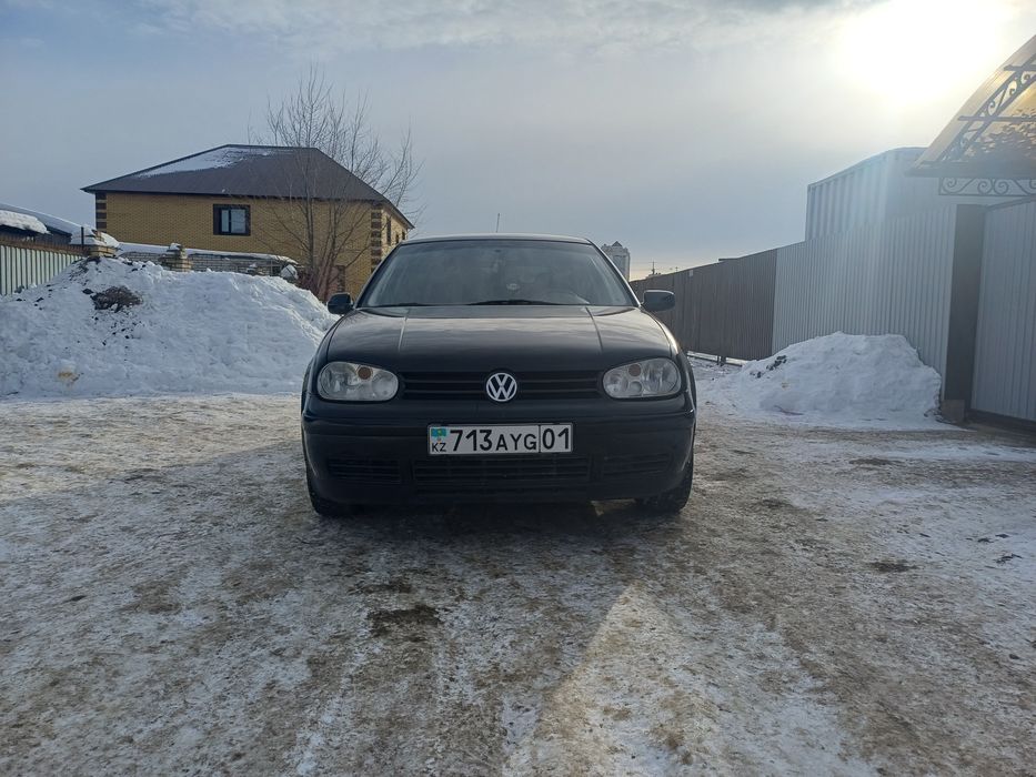 Гольф 4 идеальное состояние