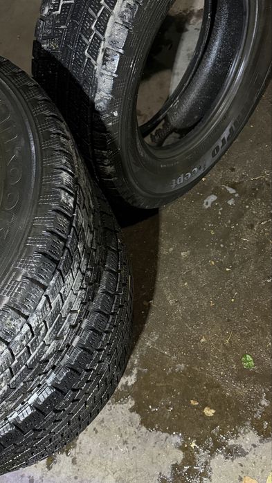 Шина HANKOOK 265/65/17R