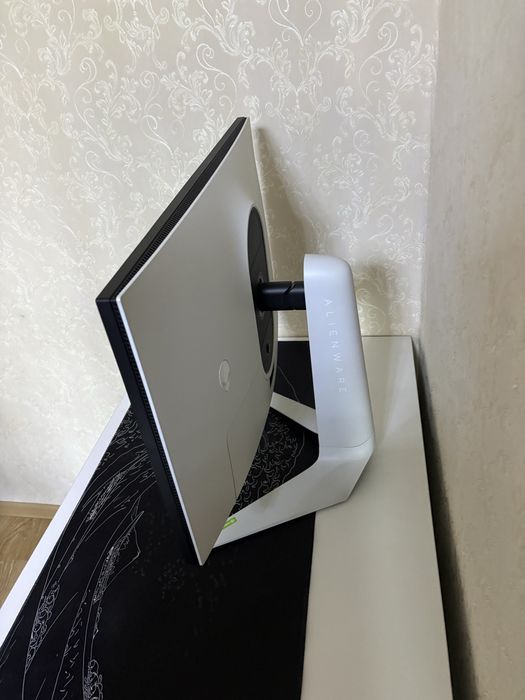 Монитор 27" Dell Alienware AW2723DF, Black-Gray 240 герц