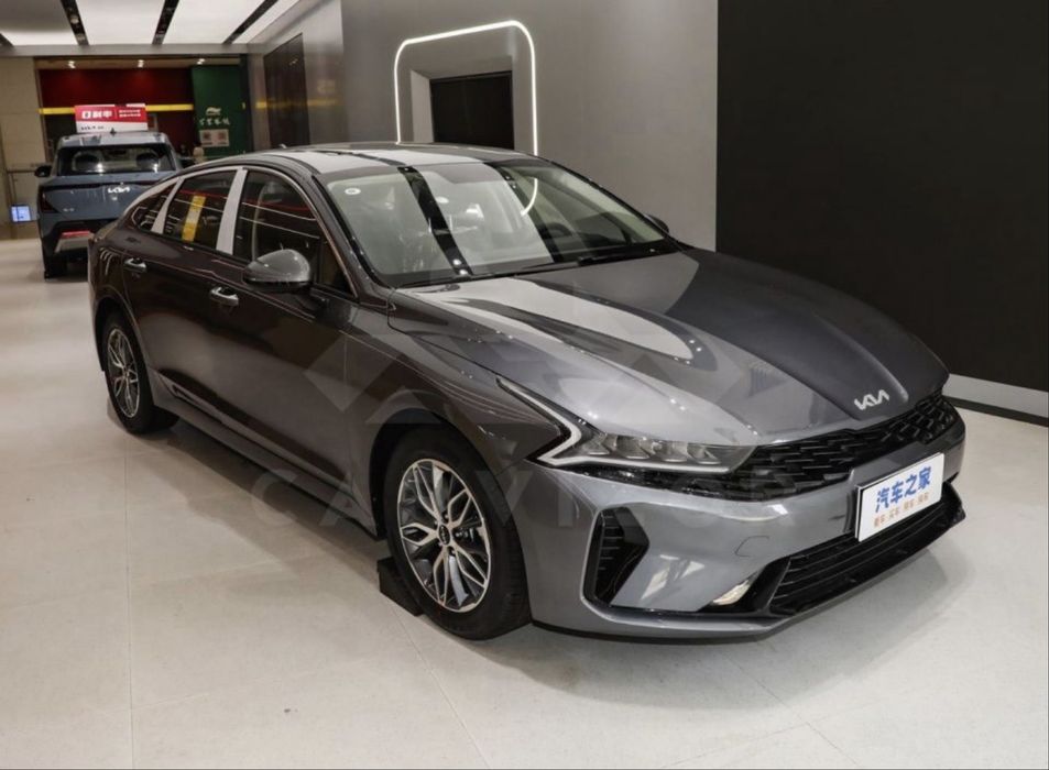 Kia K5 2026 — 3