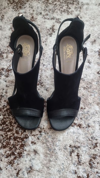 Sandale piele 37