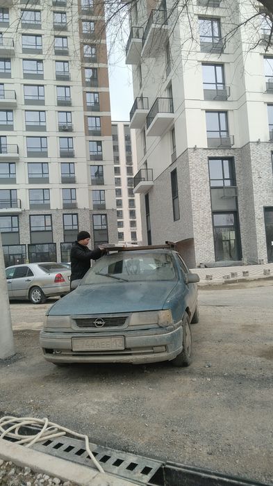 Пластик есык терезе