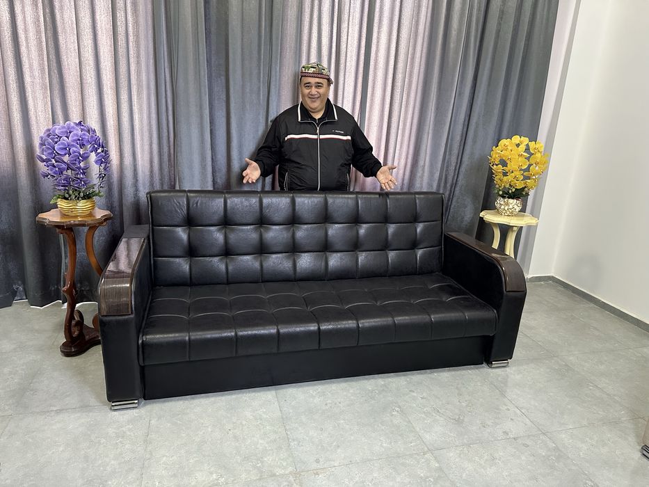 Супер акция!+бесплатная доставка Диван раскладной с сундуком divan