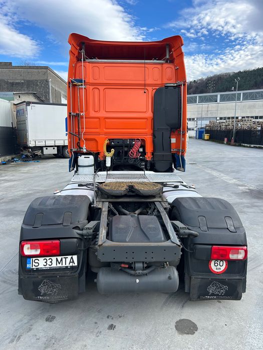 Daf xf 460 euro 6 anul 2015