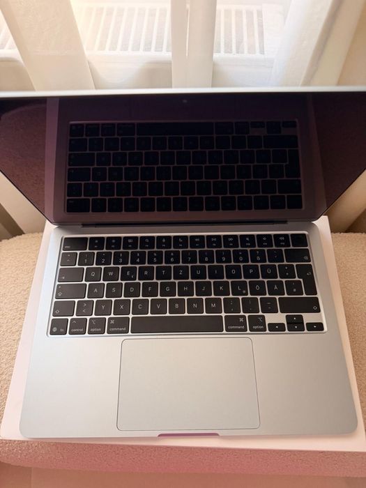 Macbook Air M4 256 gb, 16 gb RAM