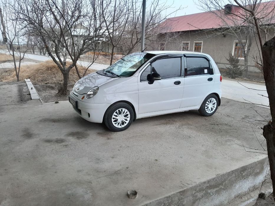 Matiz Romitan tuman