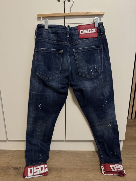 Дънки  DSQUARED2 Размер: M/L