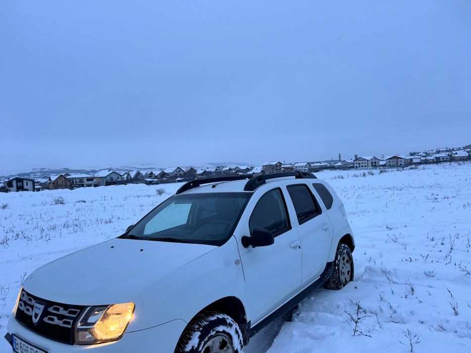 Duster 2016   4X4 1.5 DCI inmatriculat