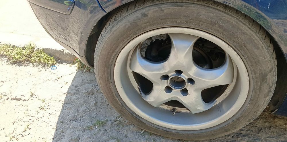 Продавам джанти 17 5Х100