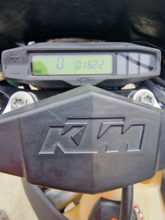 Ktm exc 300 2016