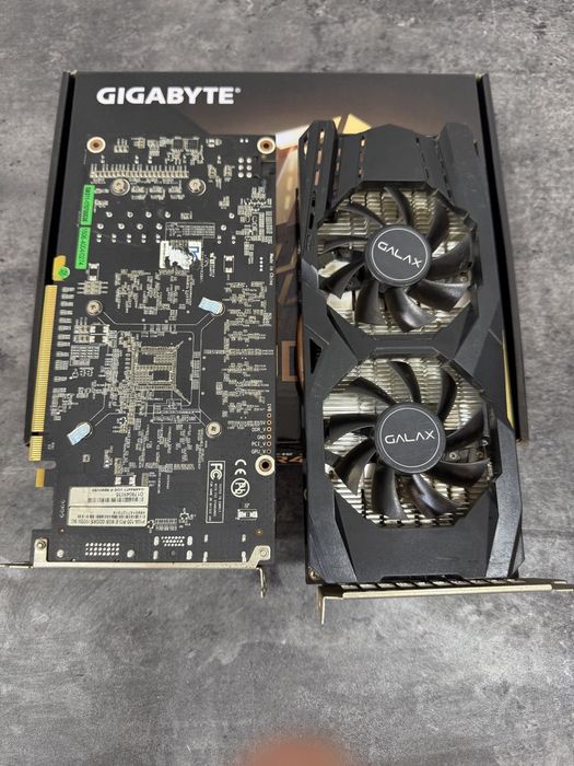 Pi 106 6 GB vidio kartasi CS 2 ni koʻtaradi bemalol soni 6 dona bor
