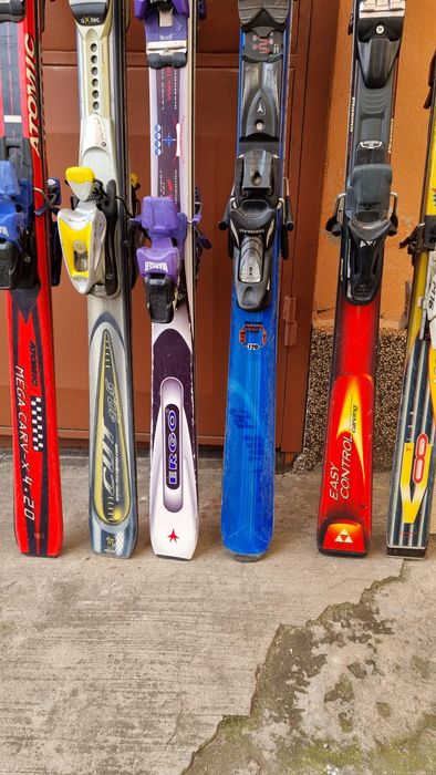 Ски Kneissl 170см и други