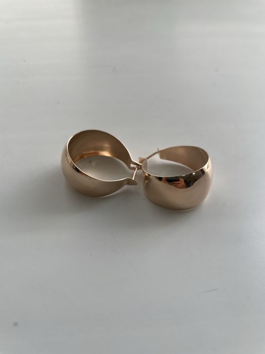 Серьги советские