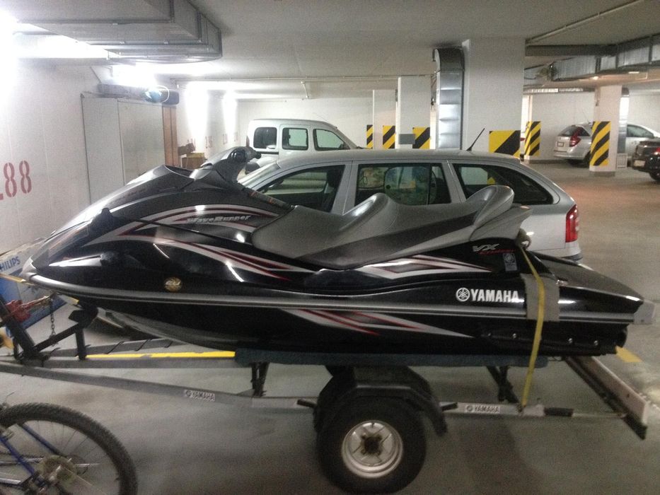 Yamaha Джет Ямаха VX 1100 Waverunner