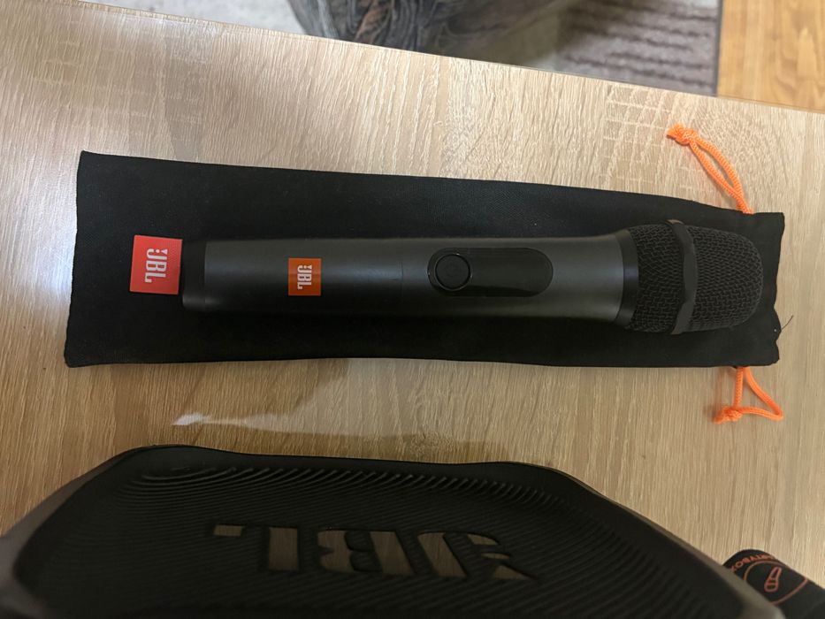 Bluetooth тонколона