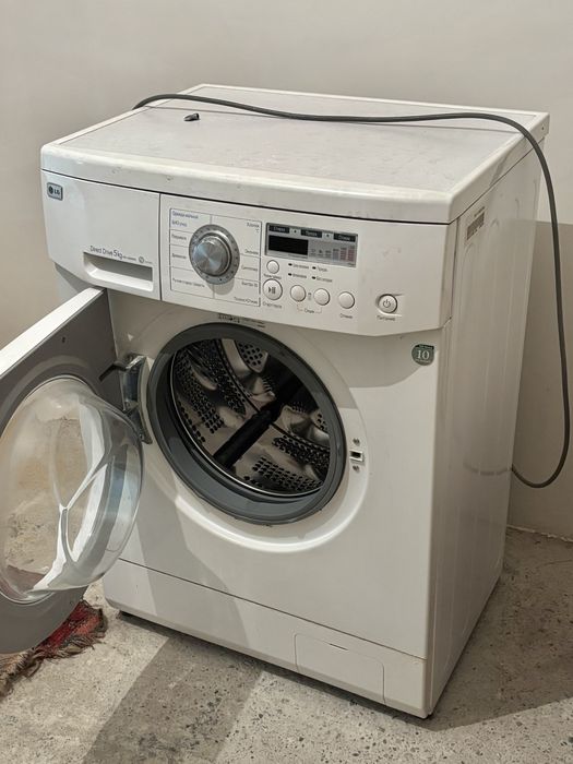 Стиральная машина