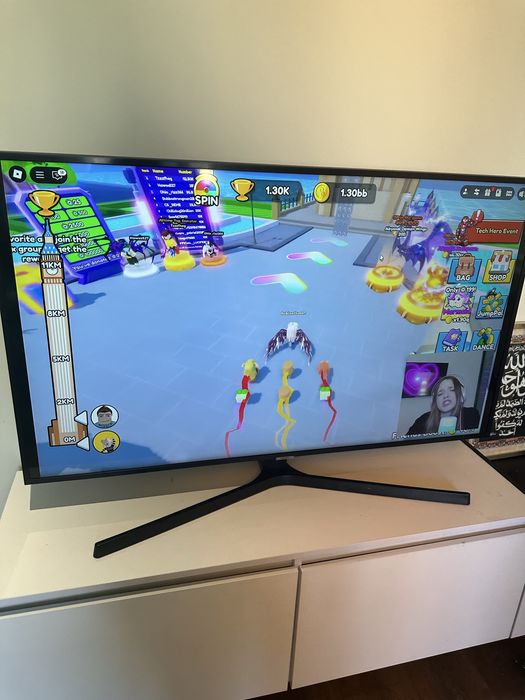 Телевизор Samsung 50’’. Оригинал.