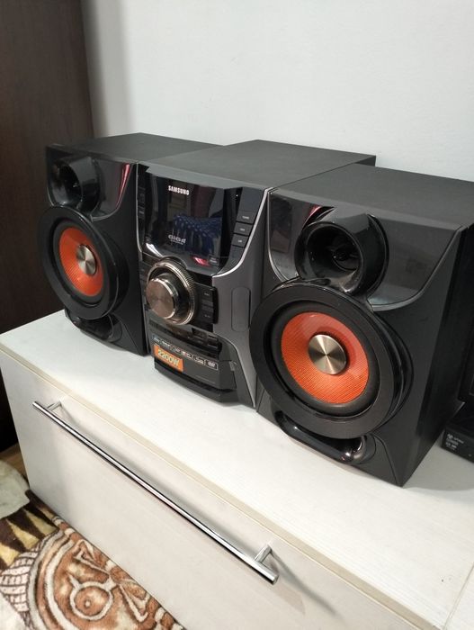 Самсунг музыкальный центр