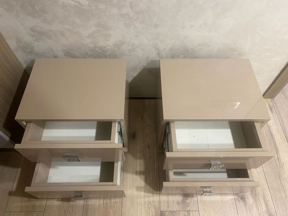 Тумбочки прикроватные