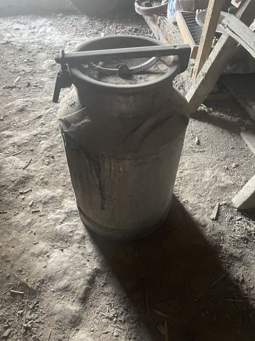 Фляга 40 литр нерж