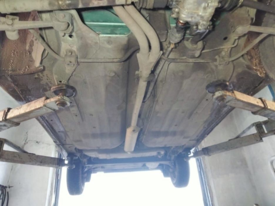 Парадам ВАЗ 2115