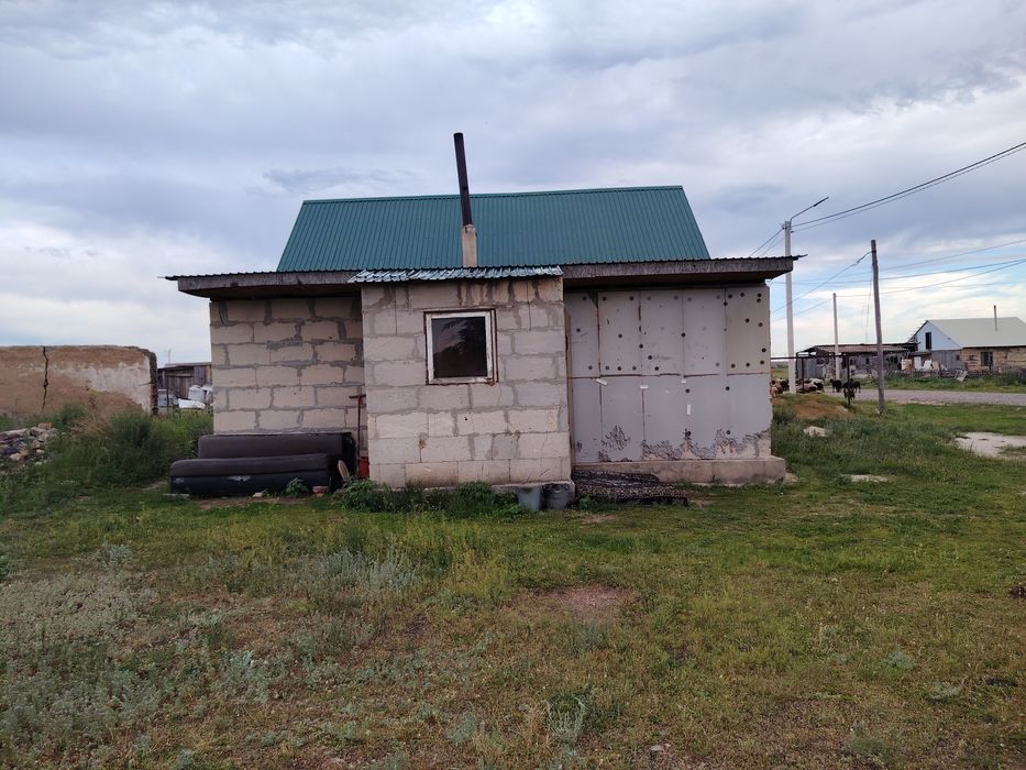 Продам дом в Красном Яре