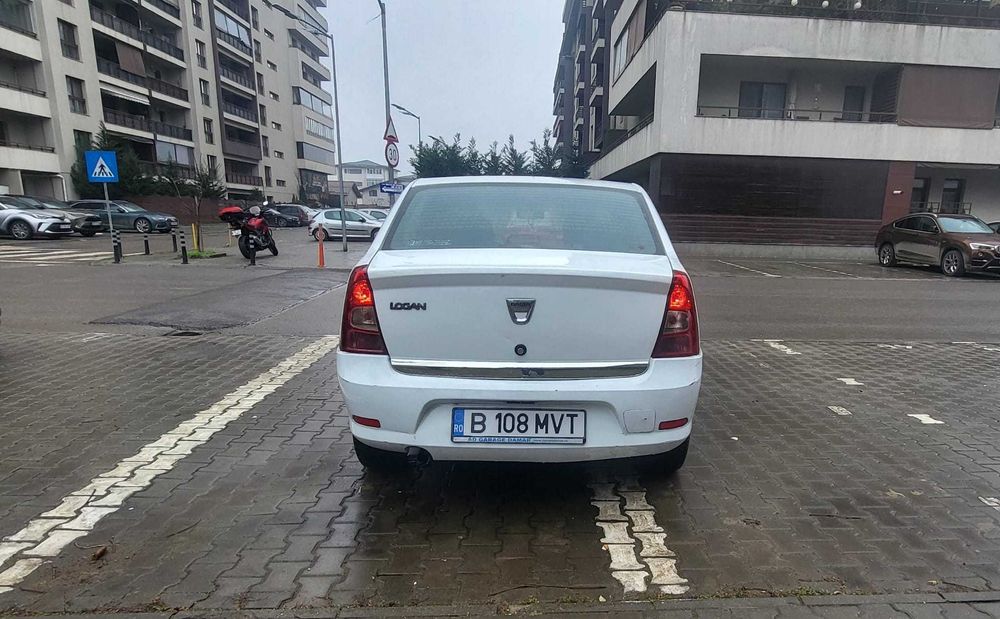Dacia logan 1.6, 16v, BENZINA + GPL