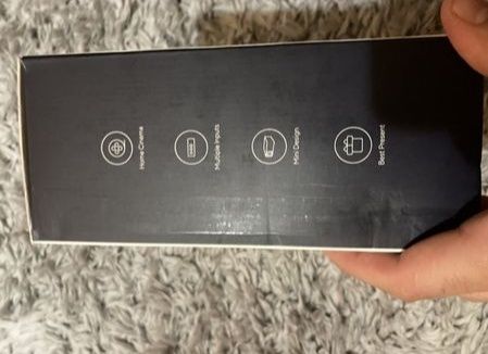 Mini proiector akiyo Nou