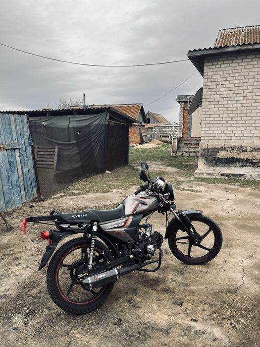 Мотоцикл Vento riva ll cx (alpha) 110куб