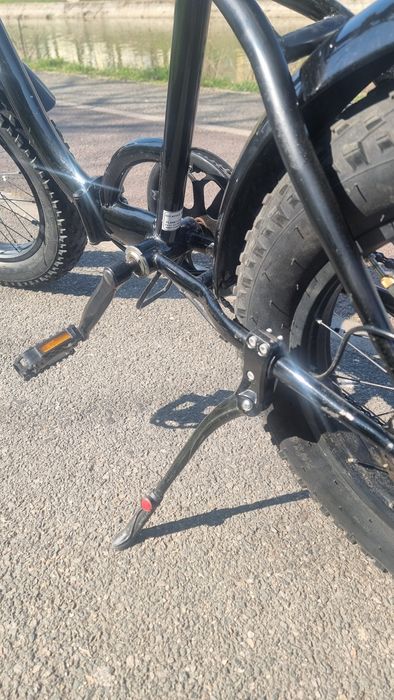 Bicicletă Teklio Fat Bike