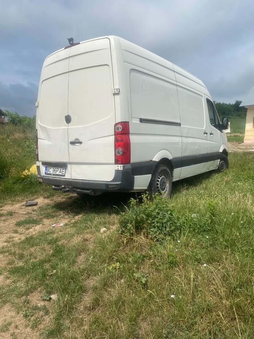 Vand Volkswagen Crafter