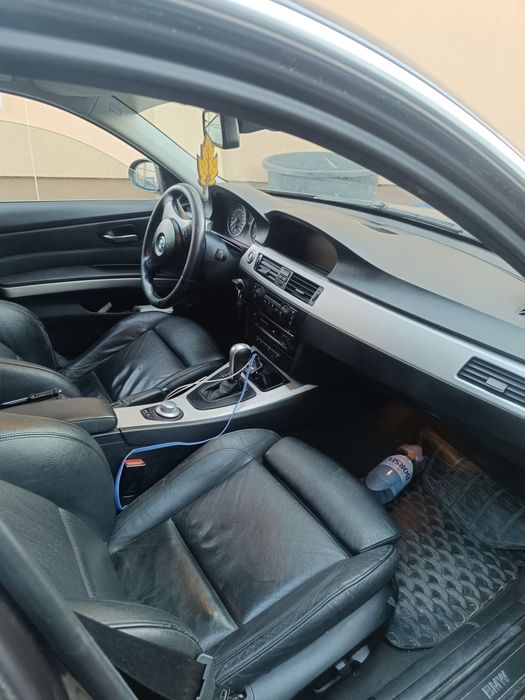 Vand bmw e90 330xd