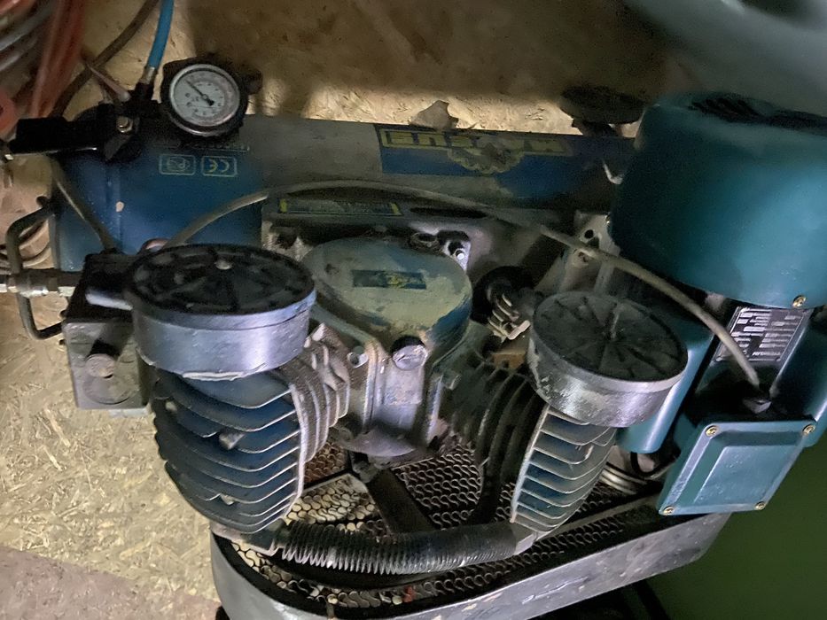 Продам гениратор и компрессор