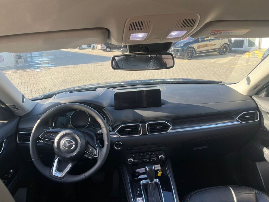 Vand mazda cx5 an 2021