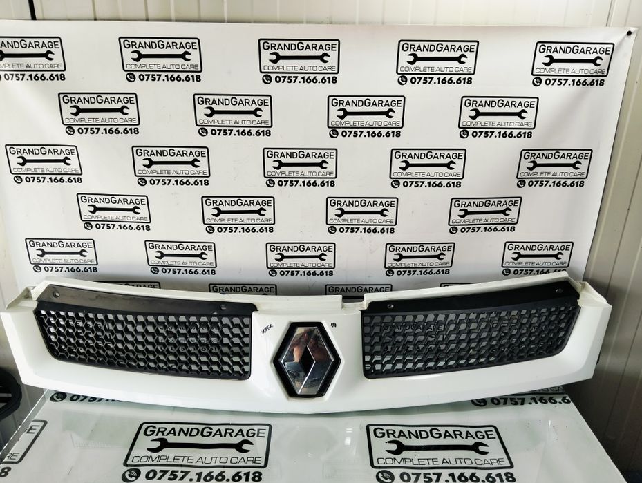 Grila centra Renault Master Movano