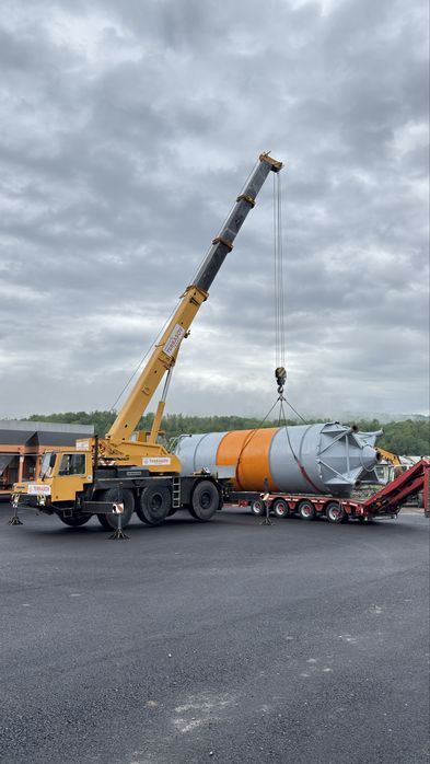 Automacara / Macara de inchiriat Harghita, Cristuru Secuiesc