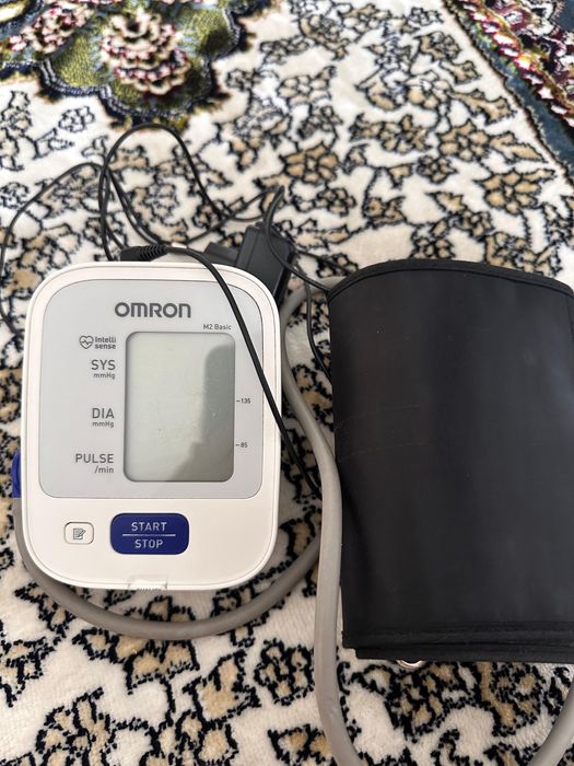 Тонометр Omron электронный