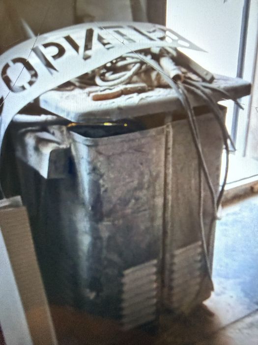 Сварочный аппарат