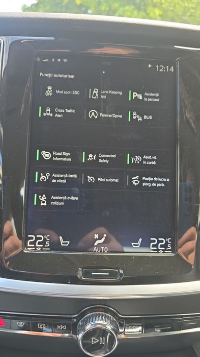 Volvo V60 D3, automat, an .2020