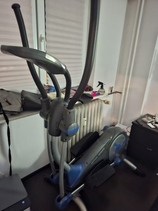 Bicicleta eliptica Kettler basic line