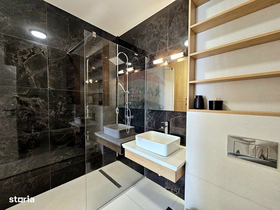 Deasupra tuturor! Penthouse cu 3 camere de închiriat în zona Brancusi