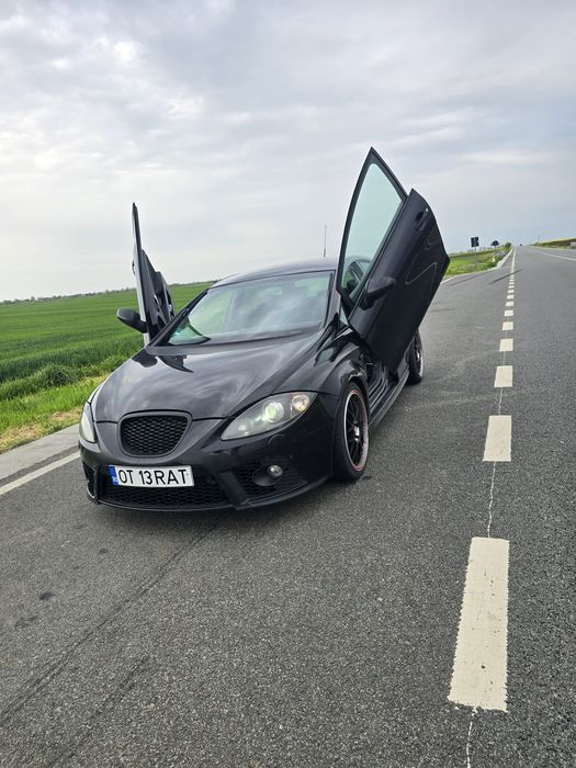 Se vinde Seat León FR