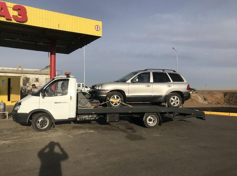 Эвакуатор Атырау — Быстро заберём ваш автомобиль
