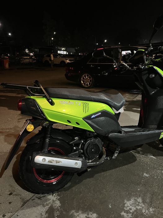 Мопед Бумер 150 куб