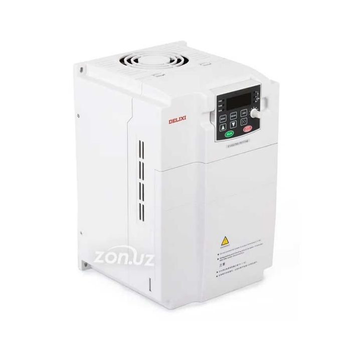 Частотный преобразователь 7.5-11 кВт 380В Delixi E100G7R5/P011T4B